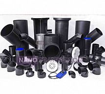 اتصالات لوله پلی اتیلن اتصالات لوله پلی اتیلن